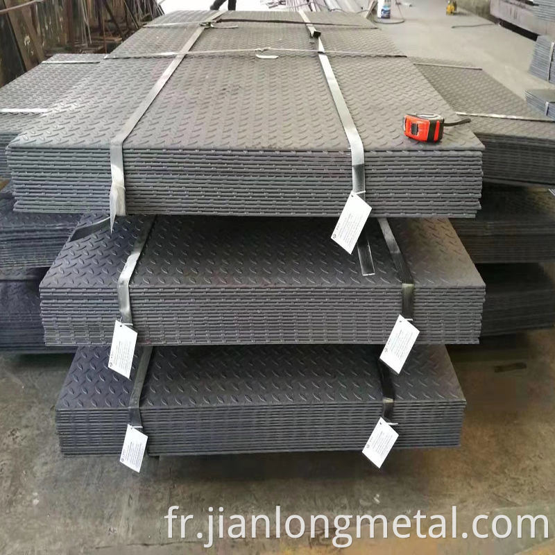 Steel Plate